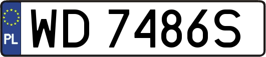 WD7486S
