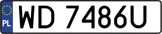 WD7486U