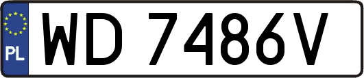 WD7486V