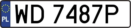 WD7487P