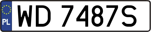 WD7487S
