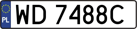 WD7488C