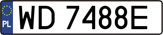 WD7488E