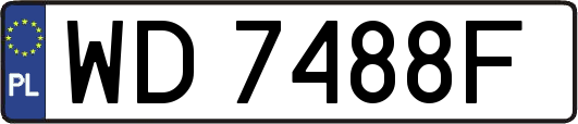 WD7488F