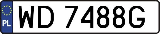 WD7488G