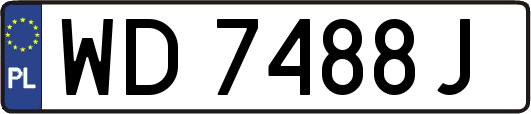 WD7488J