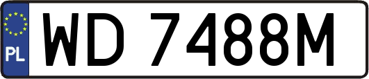 WD7488M