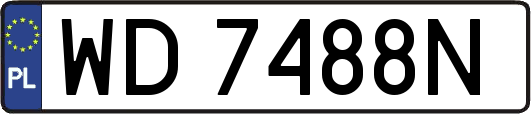 WD7488N