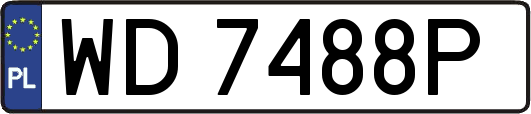WD7488P