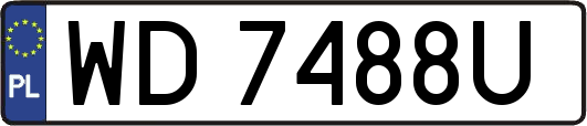 WD7488U