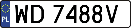 WD7488V