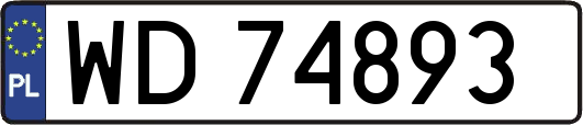 WD74893