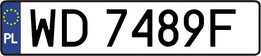 WD7489F