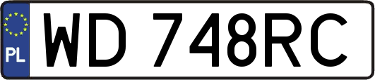 WD748RC