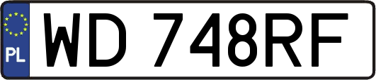 WD748RF