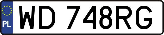 WD748RG