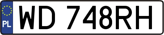 WD748RH