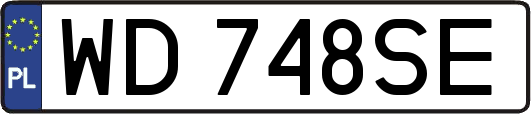 WD748SE