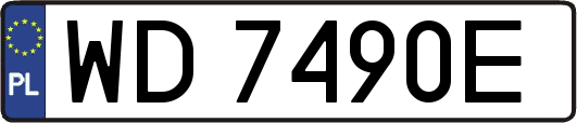 WD7490E