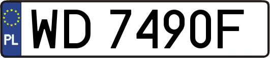 WD7490F