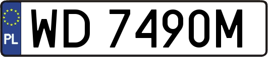 WD7490M