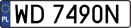 WD7490N