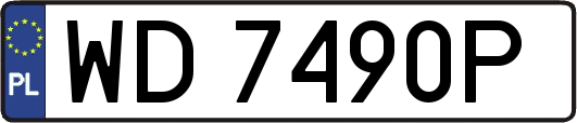 WD7490P