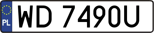 WD7490U