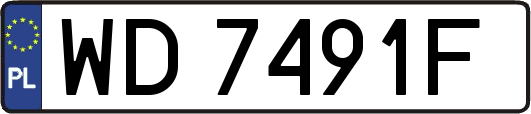WD7491F