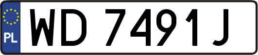 WD7491J
