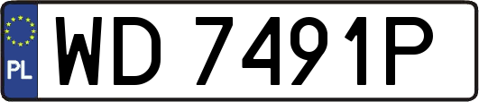 WD7491P
