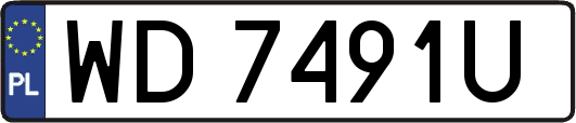 WD7491U