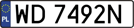 WD7492N
