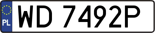 WD7492P