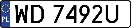 WD7492U