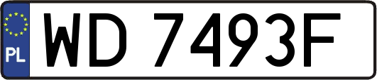 WD7493F