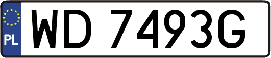 WD7493G