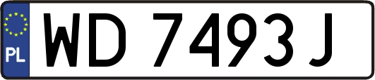 WD7493J