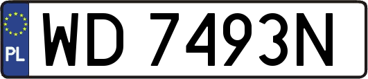 WD7493N