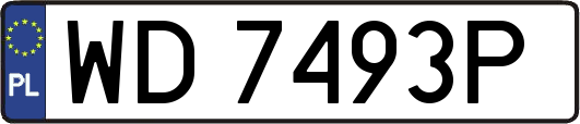 WD7493P
