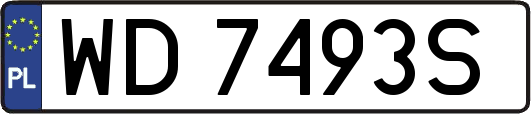 WD7493S