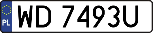 WD7493U