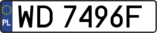 WD7496F