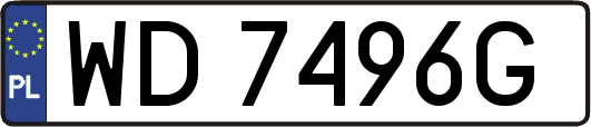 WD7496G