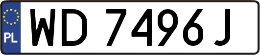 WD7496J