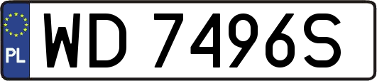 WD7496S