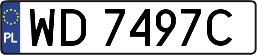 WD7497C