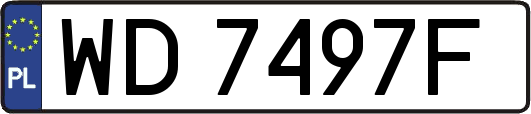 WD7497F