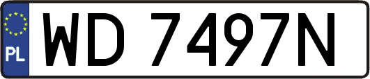 WD7497N