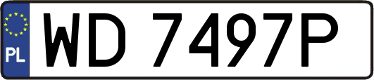 WD7497P